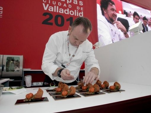 Plan eno-gastronomía de Valladolid