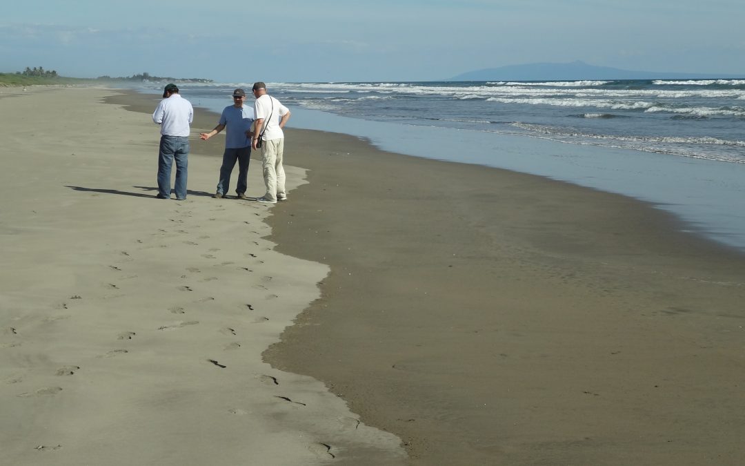 Desarrollo turístico en la Playa Icacal